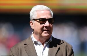 San Diego Padres, time de US$ 2 bilhões da Liga Principal de Beisebol, está à venda: proprietário bilionário explorando opções de saída