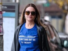 A ex-mulher de Bill de Blasio entrega uma mensagem muito comovente poucos dias depois de trair o prefeito do Arizona