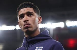 Inglaterra x Sérvia – Eliminatórias para a Copa do Mundo ao vivo: últimos resultados, notícias da equipe e atualizações enquanto Morgan Rodgers recebe a aprovação para o 10º lugar à frente de Jude Bellingham.