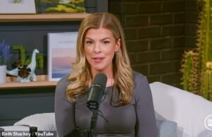 A TPUSA de Charlie Kirk ataca a ‘herdeira’ Candace Owens enquanto a hedionda Erica afirma abrir uma nova fenda à direita