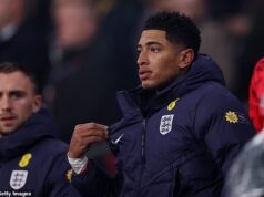 Thomas Tuchel avisa Jude Bellingham depois que Três Leões ignoraram a estrela da Inglaterra no confronto com a Sérvia