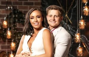 A estrela de ‘Married at First Sight’ muda-se para o exterior para uma carreira chocante depois de ‘chegar ao fundo do poço’