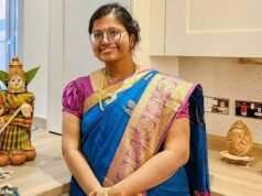 Mulher grávida de gêmeos morre repentinamente em casa enquanto sua família presta homenagem à ‘luz em suas vidas’