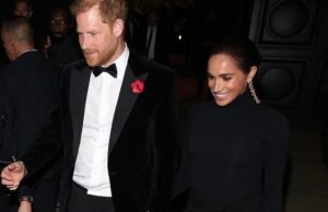 Jan Moir: A ressaca da festa Kardashian pode não ter sido fatal, mas Harry e Meghan se fizeram de idiotas. de novo