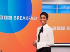 A apresentadora do BBC Breakfast, Naga Munchetty, está enfrentando uma “investigação formal” sobre alegações de bullying após mais reclamações.