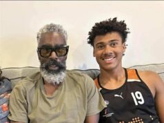 A perspectiva crescente da AFL fala sobre a chocante tragédia familiar na cerimônia de formatura