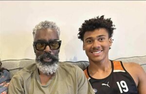 A perspectiva crescente da AFL fala sobre a chocante tragédia familiar na cerimônia de formatura