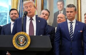 Hegseth lança a Operação Southern Spear para acabar com os narcoterroristas enquanto os aliados dos EUA chamam o ataque de ‘ilegal’