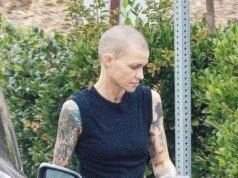 Ruby Rose parece triste em Los Angeles ao falar sobre receber ameaças de morte após atacar Sydney Sweeney