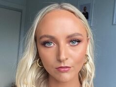 Annie Knight revela sua longa lista de procedimentos cosméticos – e também revela a quantia chocante que gastou em cirurgia plástica