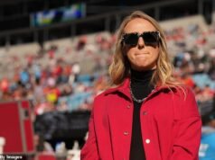 Brittany Mahomes faz um forte apelo aos fãs depois que a tragédia atingiu uma família perto de casa