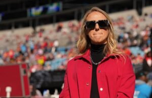 Brittany Mahomes faz um forte apelo aos fãs depois que a tragédia atingiu uma família perto de casa