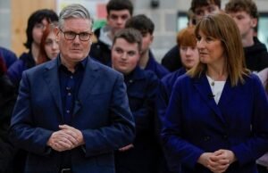 Mercados nervosos depois que Reeves abandona os planos orçamentários para aumentar o imposto de renda em meio a temores de que os parlamentares trabalhistas destituam Starmer… mas ela poderia cortar a fronteira para tapar um buraco negro de £ 30 bilhões