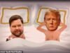 Donald Trump e JD Vance fazem sexo gráfico em um novo episódio perturbador de South Park que deixa os fãs ‘ofendidos’
