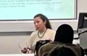 Um académico da UCL foi denunciado à polícia depois de “acusar judeus de assassinar um monge por usar o seu sangue para fazer pão”.