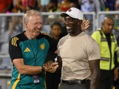 A lenda do Man United sofreu desgosto na Copa do Mundo nas mãos de seu ex-técnico dos Red Devils