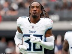 L’Jarius Sneed, bicampeão do Super Bowl, é pego dirigindo uma Lamborghini no centro de um suposto tiroteio