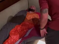 Chris Eubank Jr revela o tratamento de sauna ‘mumificante’ esfumaçado que ele usou para ganhar peso para lutar contra Conor Benn – e os benefícios disso superam seu grande rival antes da grande revanche de sábado.