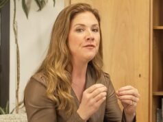 Sophie Trudeau admite que está ‘decepcionada e irritada’ com o romance do ex Justin com Katy Perry.