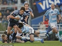 O ex-lateral Hugo Southwell diz que os escoceses precisam de um ‘momento Rory McIlroy’ se quiserem se juntar aos meninos grandes.