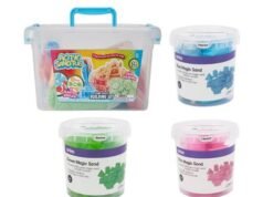 Kmart imediatamente faz recall de produtos infantis populares em meio ao crescente medo do amianto