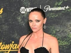 Christina Ricci chama Megyn Kelly de ‘perigo para as crianças’ por minimizar os crimes de Jeffrey Epstein