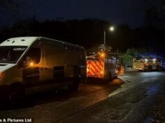 Mulher de 20 anos morre enquanto andava de caiaque no rio perto do Castelo de Barnard