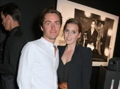 O marido da princesa Beatrice, Edoardo Mapelli Mozzi, que completa 42 anos hoje, estava ‘ajudando Andrew a planejar a reforma da Loja Real’ – um ano antes da desgraça do ex-príncipe