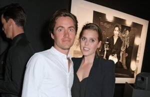 O marido da princesa Beatrice, Edoardo Mapelli Mozzi, que completa 42 anos hoje, estava ‘ajudando Andrew a planejar a reforma da Loja Real’ – um ano antes da desgraça do ex-príncipe