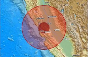 Forte terremoto atinge a Califórnia, causando tremores sentidos a centenas de quilômetros da costa
