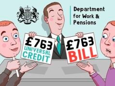 Estou sendo perseguido pelo DWP por £ 763 depois que criminosos reivindicaram benefícios em meu nome: Sally resolve o problema