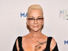 Susan Potter, ícone do fitness dos anos 90, revela planos de retorno depois de perder fortuna e conseguir trabalho como motorista de entrega