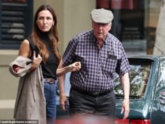 As últimas revelações dos e-mails de Jeffrey Epstein revelaram as mensagens que ele trocou com a filha do primeiro-ministro australiano, Catherine Keating – incluindo um beijo com ‘X’.