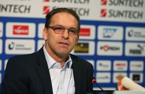 O chefe do sindicato da Filadélfia, Ernst Tanner, está de licença após acusações de racismo, sexismo e homofobia