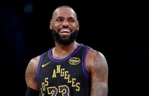 LeBron James faz história na NBA, lenda do Lakers abre recorde de 23ª temporada com vitória sobre o Utah Jazz