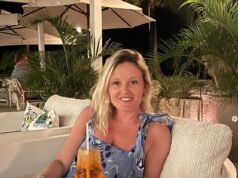 ‘É aqui que morremos’: o britânico que sobreviveu à nevasca na Patagônia conta como a tragédia se desenrolou – matando seu amigo e outros quatro turistas da Cornualha