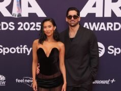 O casal mais quente de Married at First Sight já revelou planos de casamento chocantes – enquanto Duncan James sugere uma proposta iminente para Evelyn Ellis enquanto participavam juntos do ARIAs