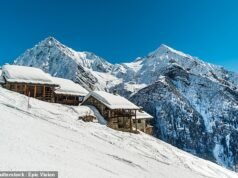 Pistas sem multidões: estações de esqui tranquilas para visitar neste inverno, segundo especialistas