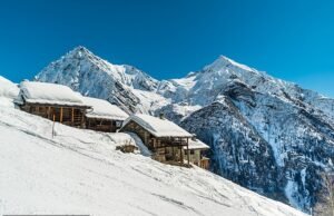 Pistas sem multidões: estações de esqui tranquilas para visitar neste inverno, segundo especialistas