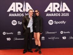 Cody Simpson revela o novo hobby chocante de sua famosa namorada Emma McKeon – enquanto ela fala sobre sua gafe na moda ARIA