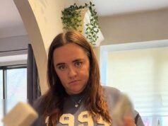 Mãe de 30 anos ficou tão viciada em codeína que ficava ‘fingindo ferimentos’ para conseguir receitas: ‘Isso me fez sentir feliz e satisfeita’