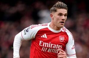 ‘Grande’ Victor Gykeres foi instruído a perder peso pelo ex-astro do Arsenal que fez a mesma transferência que ele