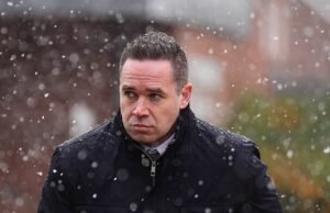 O ex-marido de Katie Price, Kieran Hayler, foi ao tribunal depois de ser acusado de estuprar e agredir sexualmente uma menina de 13 anos durante seu casamento com a estrela.