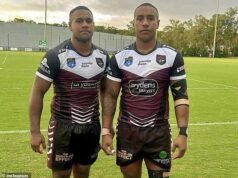 Irmão da estrela do Footy acusado de suposta rede de drogas de US$ 16,5 milhões ligada a gangue notória