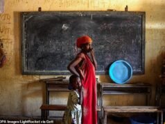 ‘Teria sido melhor se me tivessem matado’: a horrível história da violação de milhares de mulheres – algumas com apenas oito anos – por soldados na Etiópia