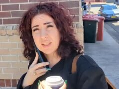 O pai idoso de Katherine morreu após uma queda no hospital – mas agora ela foi acusada de seu assassinato