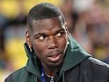 Paul Pogba deve retornar neste fim de semana e fazer sua estreia em Mônaco mais de dois anos após sua última aparição