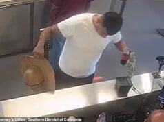 Homem que alegou que a protuberância em suas calças era ‘tudo como está’ será preso por 20 anos depois que uma verdade bizarra veio à tona