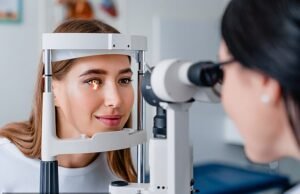 Jenny Murray: Por que temo que minha vacina contra gordura esteja me deixando cega