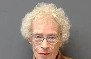 Os promotores dizem que uma motorista de 89 anos atropelou uma estudante de 9 anos que atravessava a rua e depois saiu sem parar